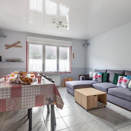 Le Celesthemy Cornimont Exterior foto