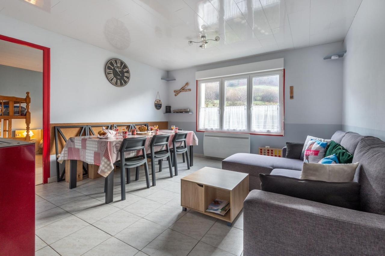 Le Celesthemy Cornimont Exterior foto