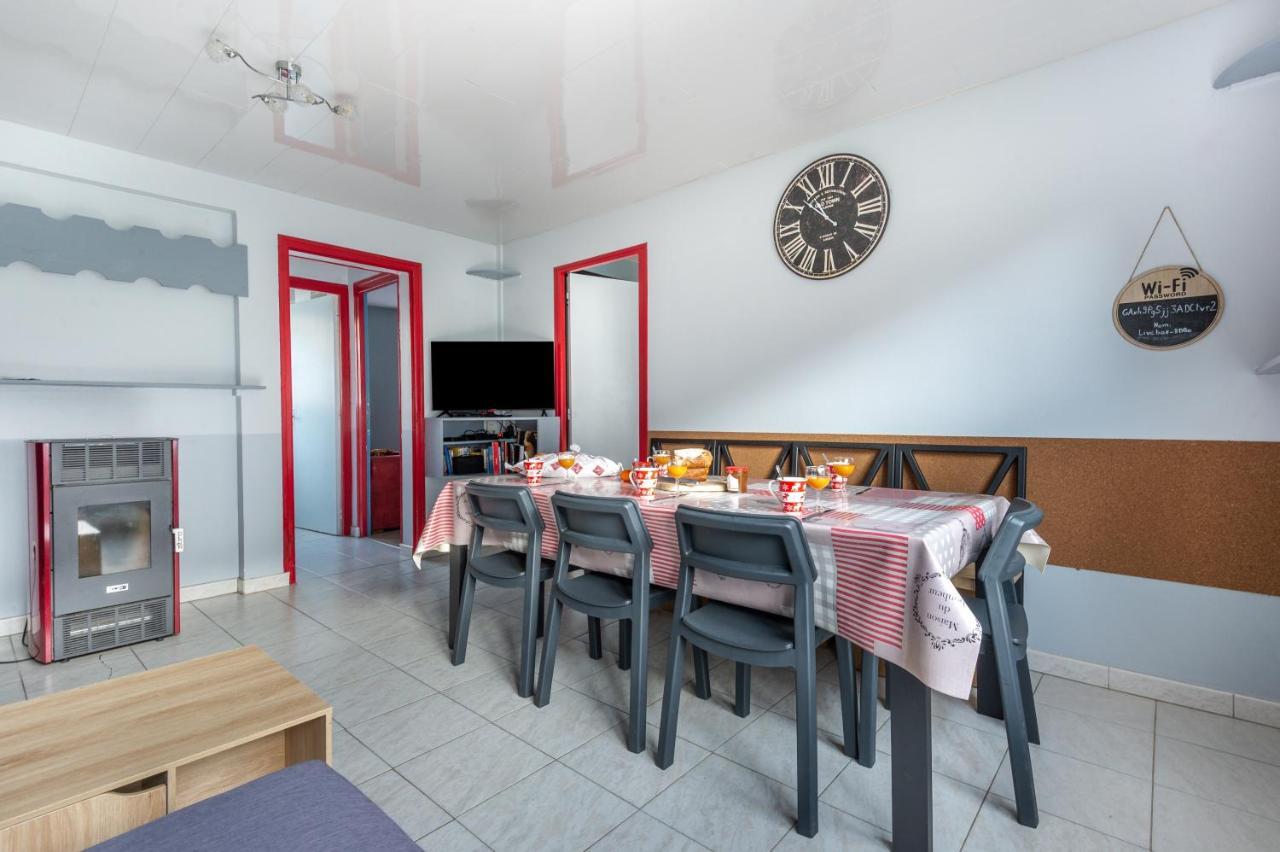 Le Celesthemy Cornimont Exterior foto