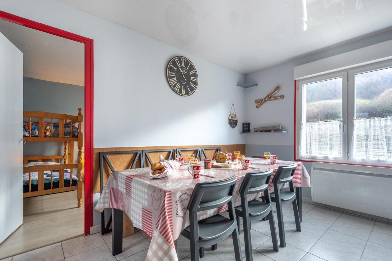 Le Celesthemy Cornimont Exterior foto